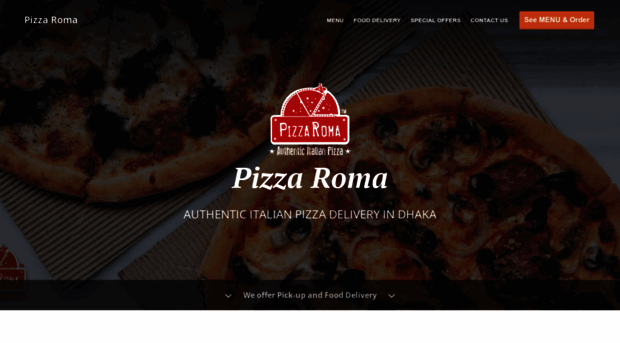 pizzaromabd.com