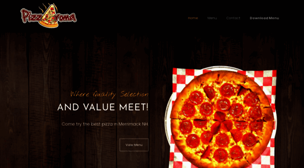 pizzaromanh.com