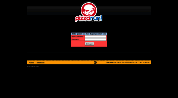 pizzarun.net