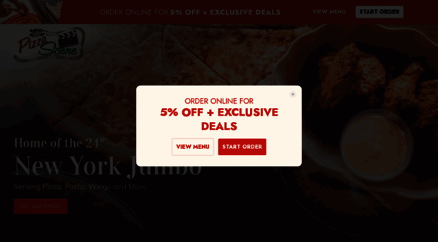 pizzascene.com