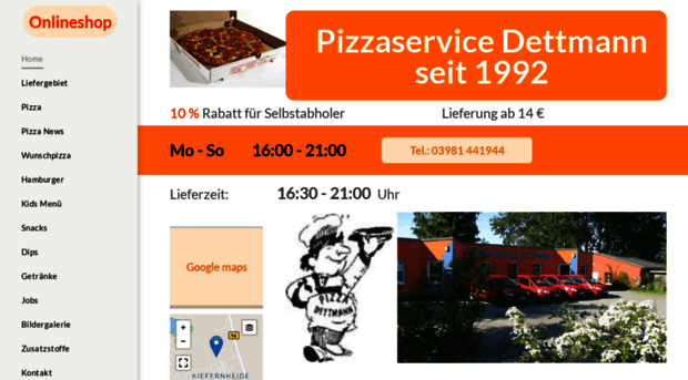 pizzaservice-dettmann.de