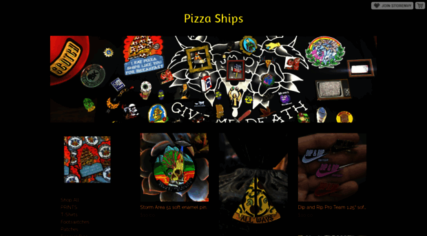 pizzaship.storenvy.com