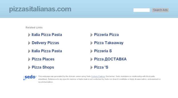 pizzasitalianas.com