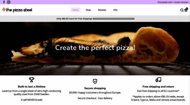 pizzasteel.com