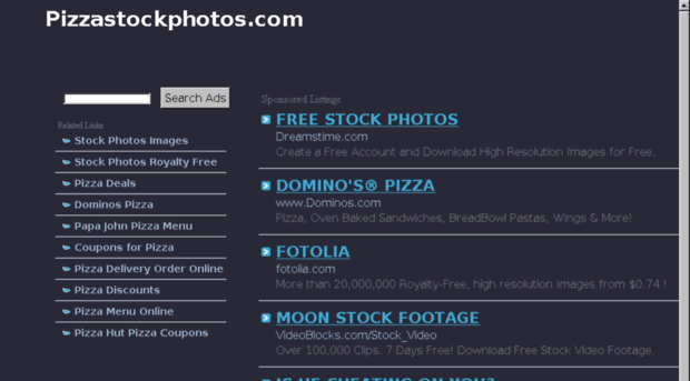 pizzastockphotos.com