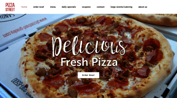 pizzastreet-loveland.com