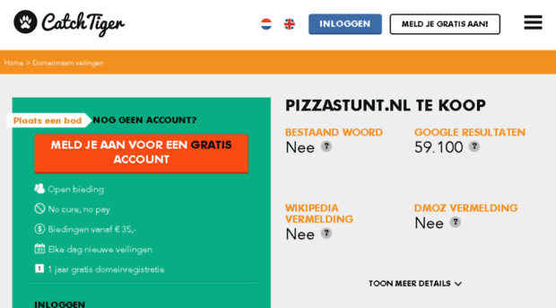 pizzastunt.nl