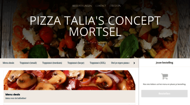 pizzatalia-mortsel.be