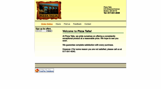 pizzataliaboston.com