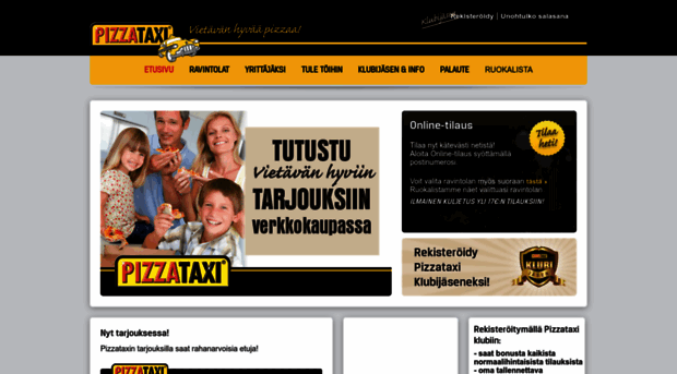 pizzataxi.fi