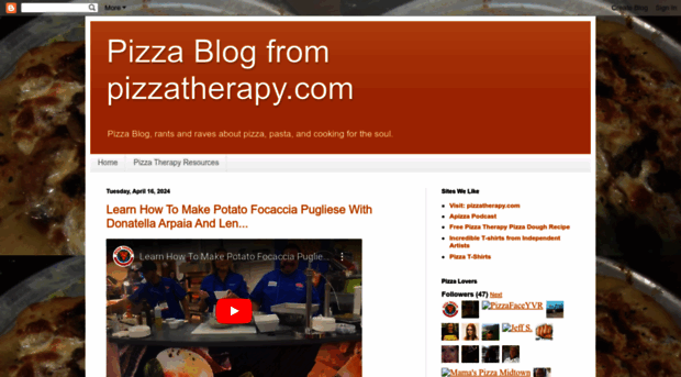 pizzatherapy.blogspot.com