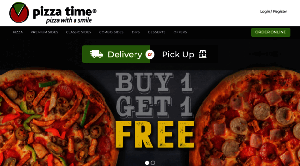 pizzatime-orders.co.uk