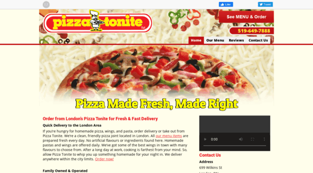 pizzatonite.ca