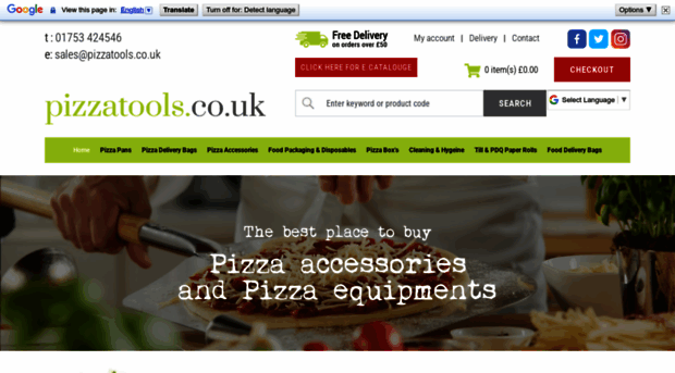 pizzatools.co.uk