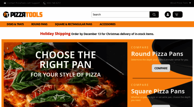 pizzatools.com