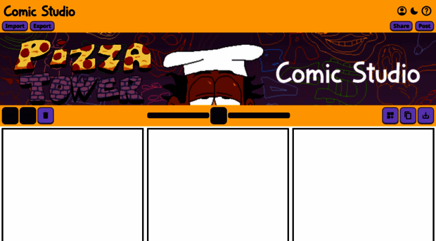 pizzatower.comic.studio