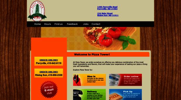 pizzatowermdonline.com