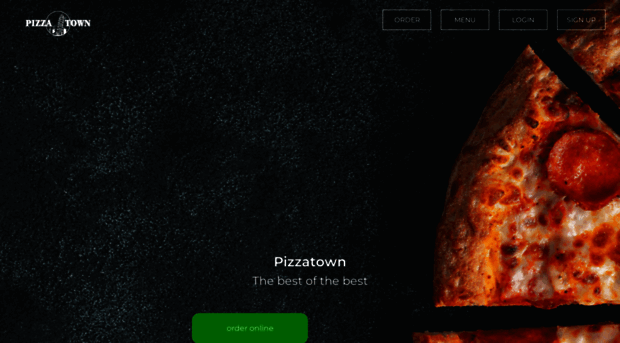 pizzatown.co.uk