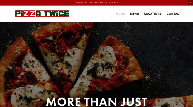 pizzatwice.net