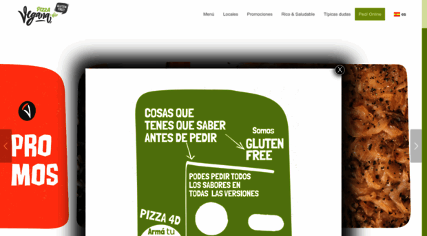 pizzavegana.com
