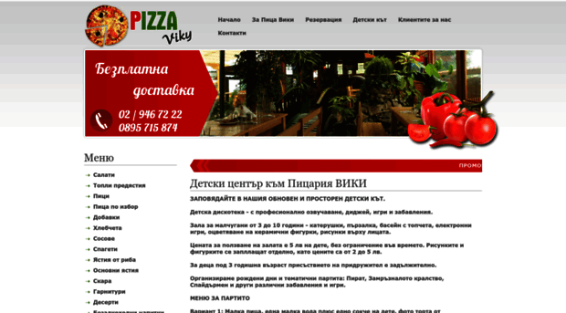 pizzaviky.com