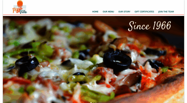 pizzavillany.com