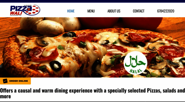 pizzawali.com