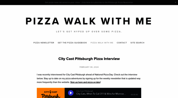 pizzawalkwithme.com