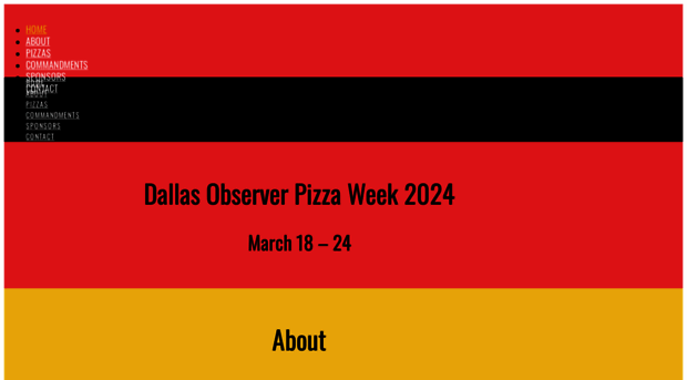 pizzaweekdallas.com