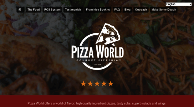 pizzaworldfranchise.com