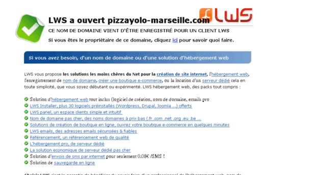 pizzayolo-marseille.com