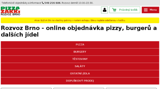 pizzazakki.cz