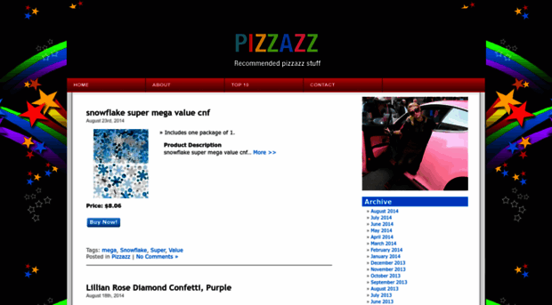 pizzazz.com