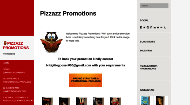 pizzazzbookpromotions.wordpress.com