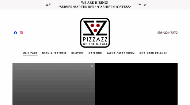 pizzazzpizza.com