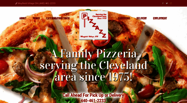 pizzazzpizzeria.com