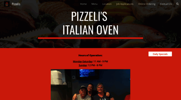 pizzelis.com