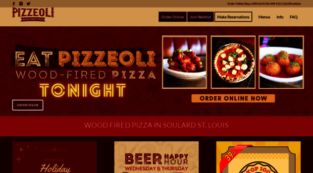 pizzeoli.com