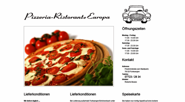 pizzeria-europa-furtwangen.de