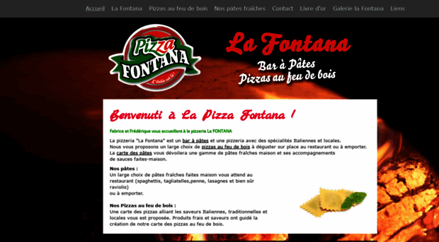 pizzeria-fontana.com