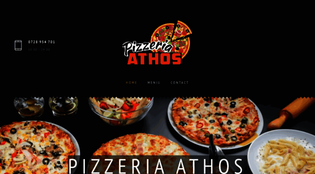 pizzeriaathos.ro