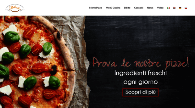 pizzeriabelinda.it