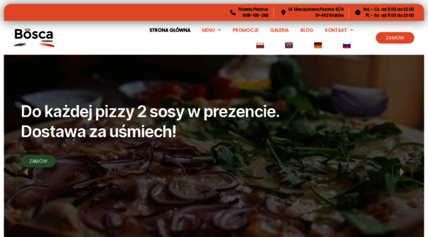 pizzeriabosca.pl