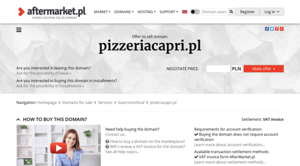 pizzeriacapri.pl