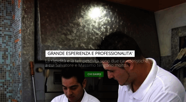 pizzeriadasportolaperla.com