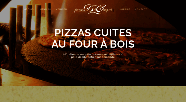 pizzeriadeicompari.com