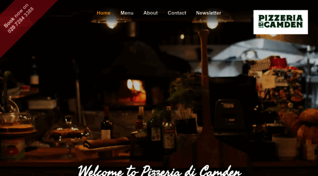 pizzeriadicamden.co.uk