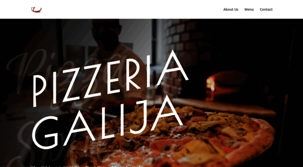 pizzeriagalija.com