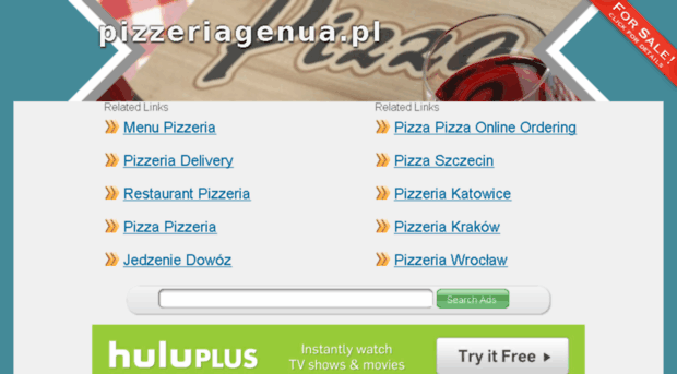 pizzeriagenua.pl