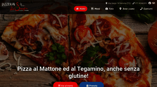 pizzerialasmorfia.com